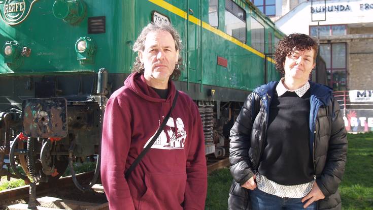 "Alegazioak aurkezteak ere herritarren gehiengoa proiektuaren kontra dagoela adierazten du"