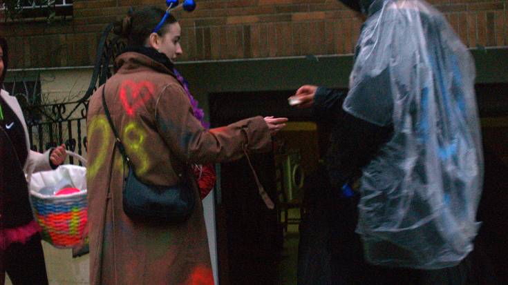 Joan dira Uharteko kinto egunak