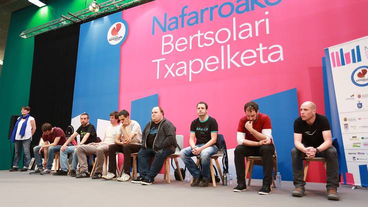 Nafarroako Bertsolari Txapelketan izena ematea zabalik