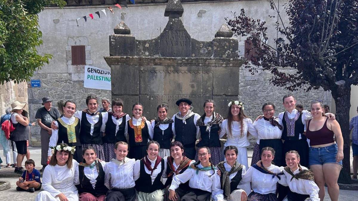 "Gogotsu hartu eta egitaraua antolatu dugu"