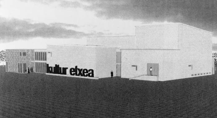 Kultur gune proiektua