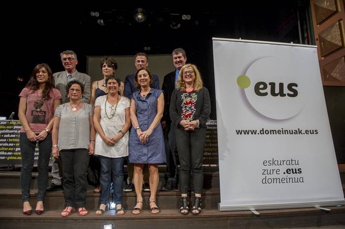 .EUS nabigazioa hasi da