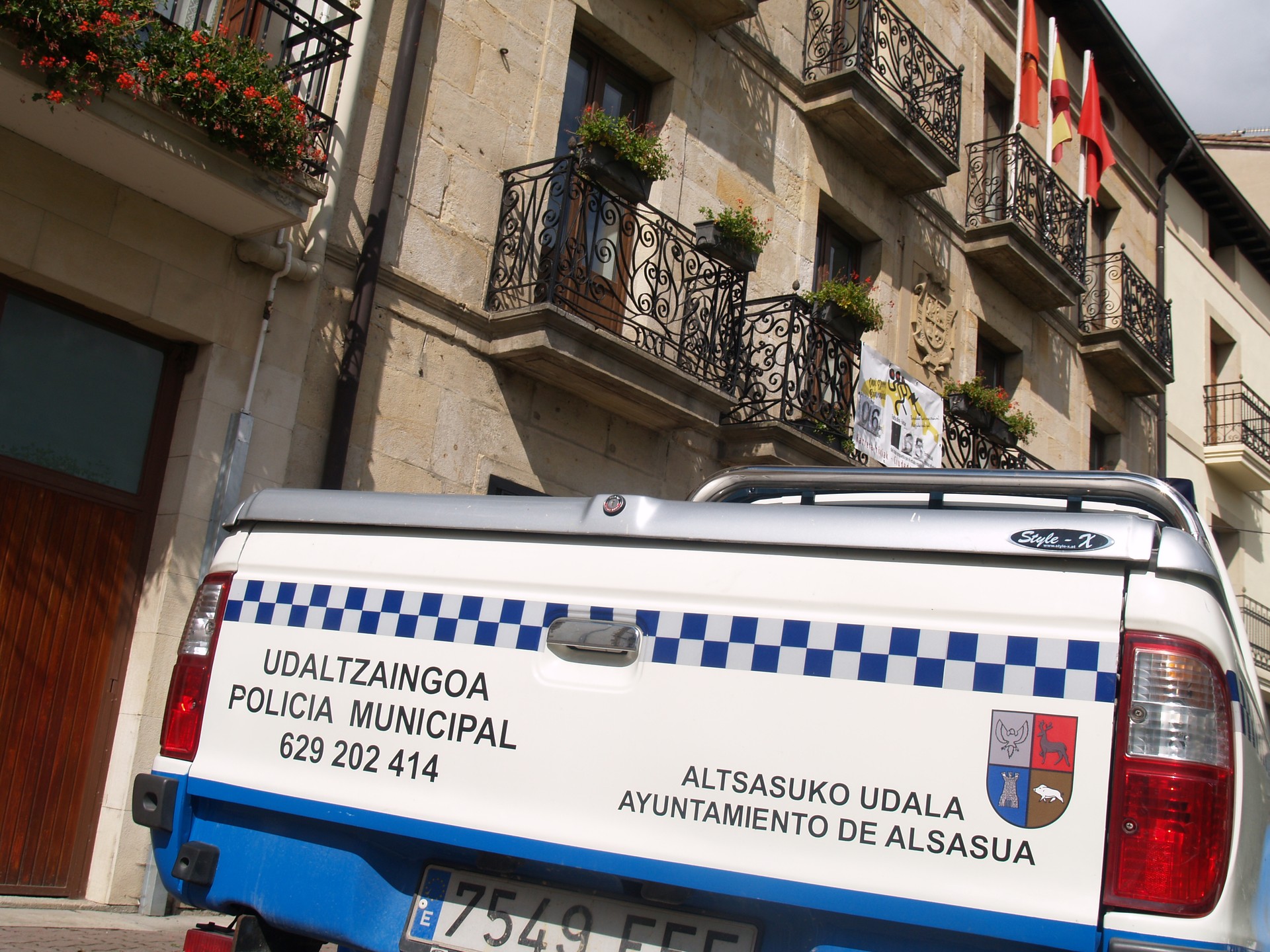 Udaltzain izateko deialdia egin da 