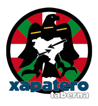 XAPATERO TABERNA logotipoa