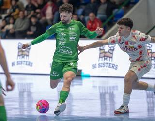 Azken segundoetan punturik gabe geratu zen Xota