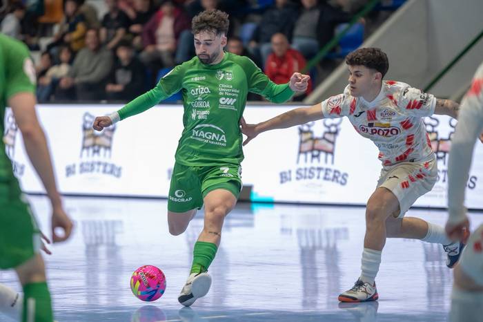 Azken segundoetan punturik gabe geratu zen Xota