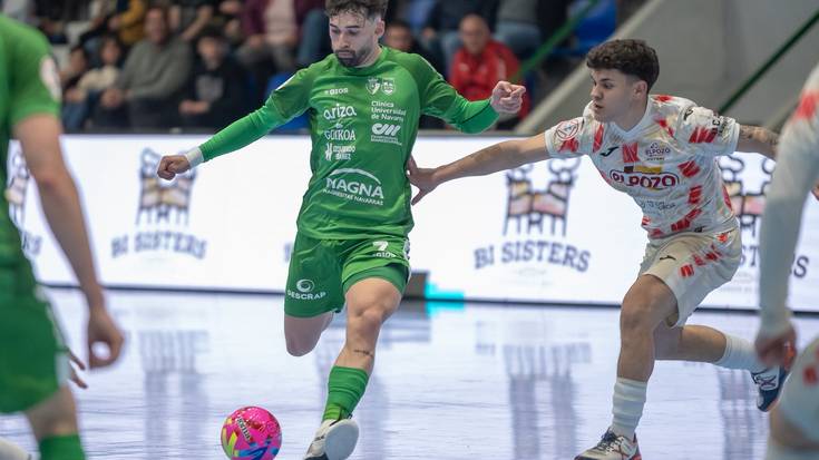 Azken segundoetan punturik gabe geratu zen Xota