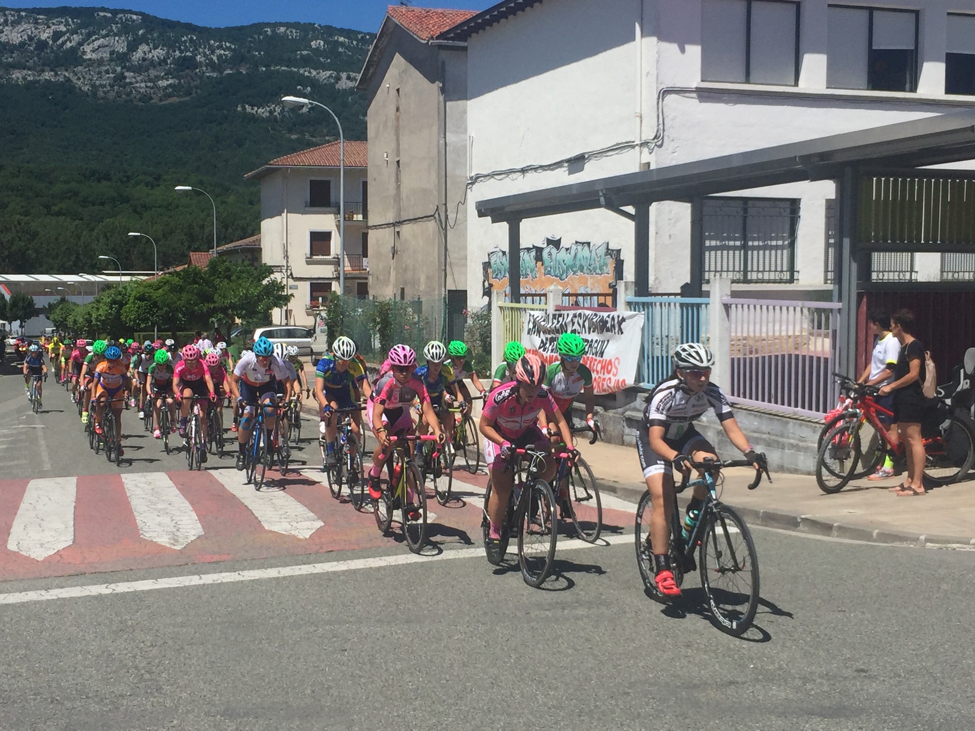 II. Lakuntzako Emakumeen Trofeoa jokoan