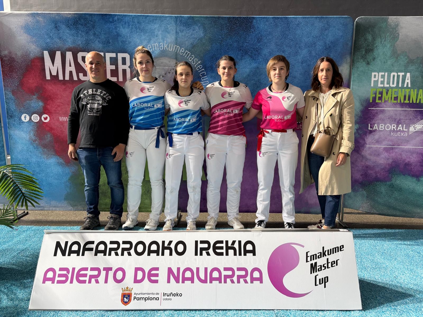 Pilota jaialdia, Alde Zaharreko festetan
