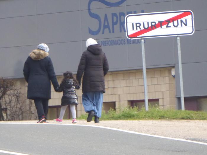 Egungo kontrolekin jarraituko du Sapremek