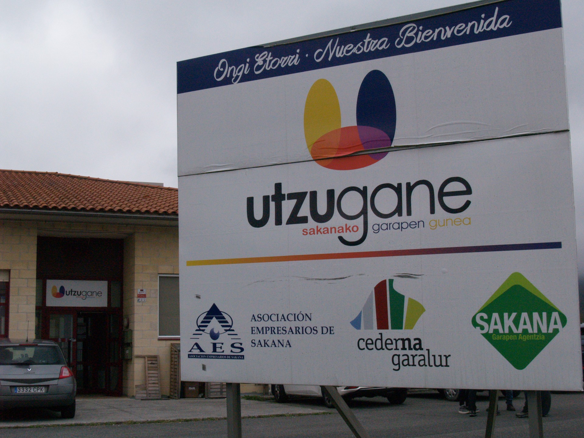 Utzugane itxita