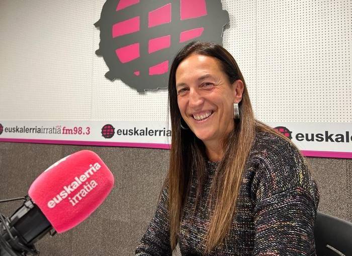 Europako migrazio politiken inguruko hitzaldia