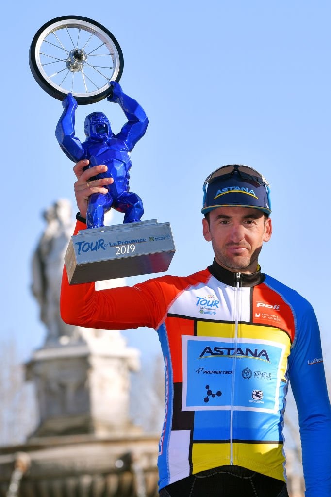 Gorka Izagirrek Tour de la Provence irabazi du