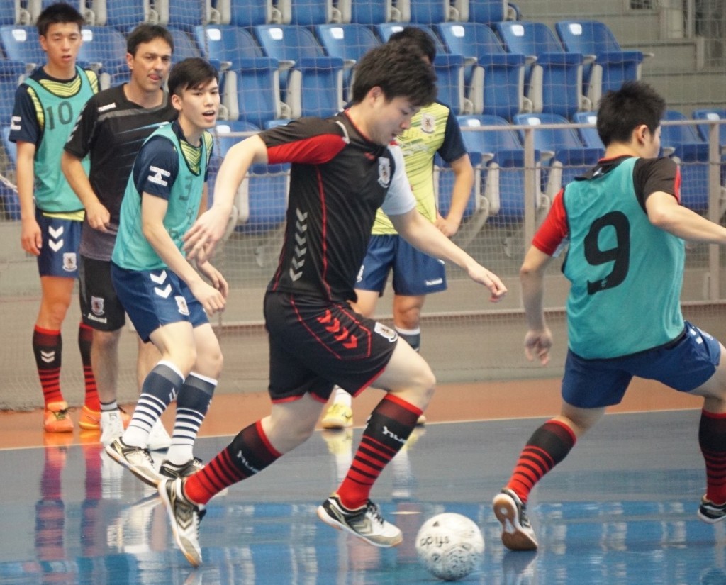Imanol Arregi Japonian dago, Nagoya taldean klaseak ematen