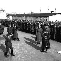 Jose Carreño Saez Mauthausen egondako deportatuaren argazkien eta postalen erakusketa