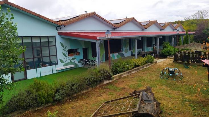 Kattuka haur eskolak bi unitate gehiago ditu