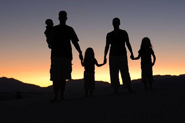 Zaintza onak familian