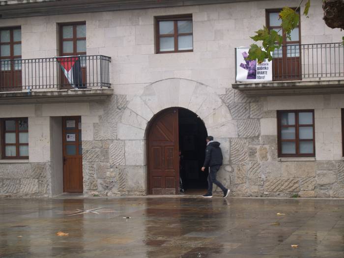 Dirulaguntza deialdia egin du udalak