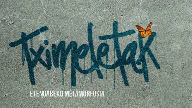 Tximeletak, etengabeko metamorfosia