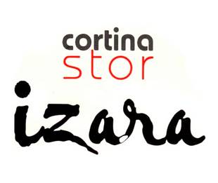 CORTINA STOR - IZARA logotipoa