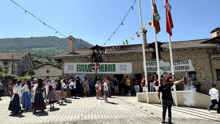 Hasi dira Bakaikuko festak