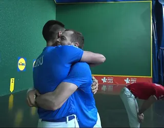 Tanto bakarrarengatik, eta polemika tarteko, Elordi eta Zabaleta finaletik kanpo