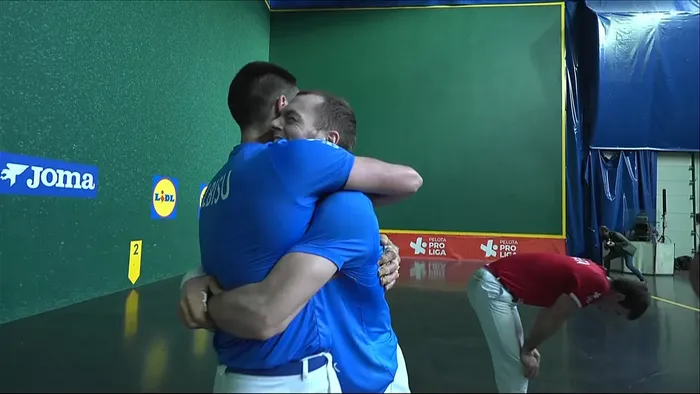 Tanto bakarrarengatik, eta polemika tarteko, Elordi eta Zabaleta finaletik kanpo