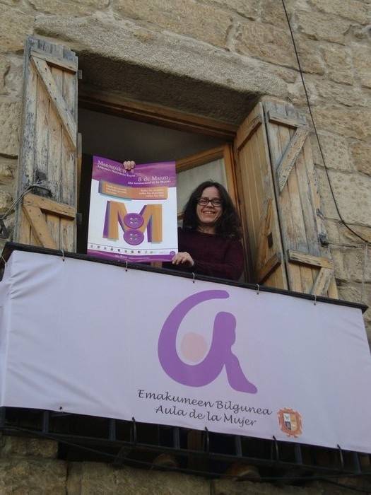 Jaione Iraola Rozas, Altsasuko berdintasun agentea