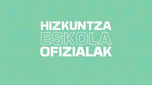Hizkuntza Eskola Ofizialetan izena emateko epea zabalik dago
