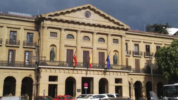 Altsasuko auziaz Parlamentuak adierazitakoarekin bat egin du Nafarroako Gobernuak 