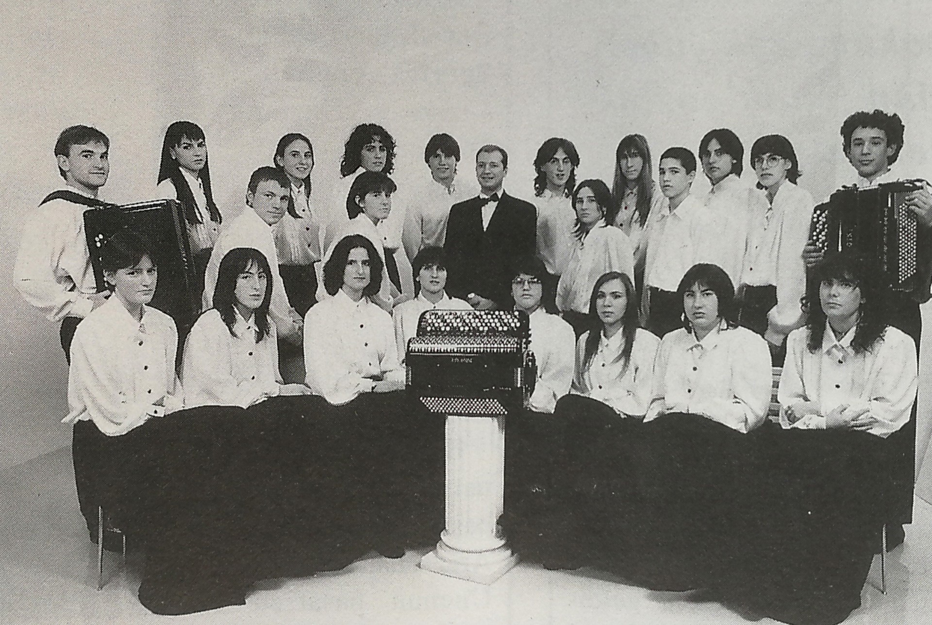 Amaiur akordeoi orkestra