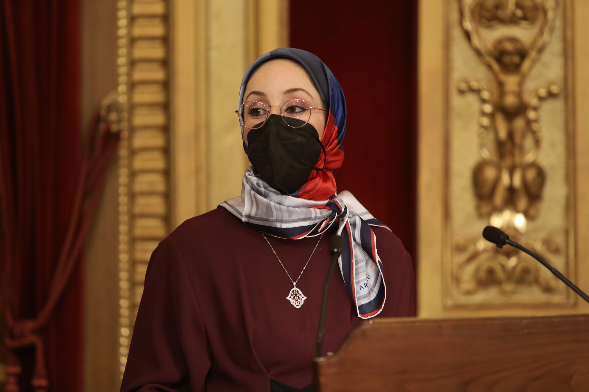Chaimae Daoudendako Nafarroa Koloreetan 2021 Saria