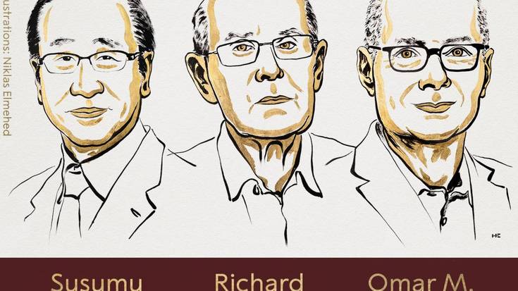 Ikusezinaren arkitektura: 2025eko Kimikako Nobelaren iraultza porotsua