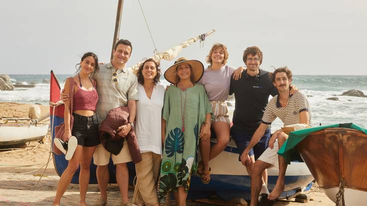 'Una casa en llamas' filmaren emanaldia