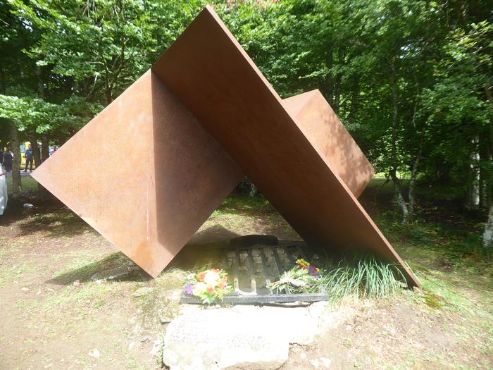 Otsaportillon oroimenaren alde