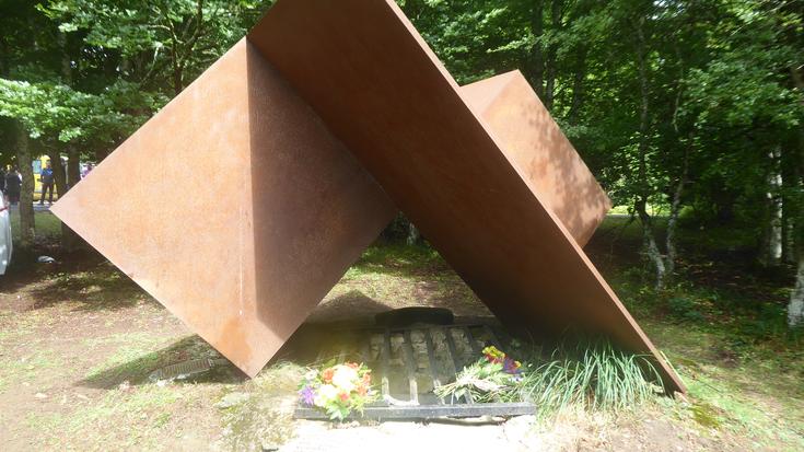 Otsaportillon oroimenaren alde