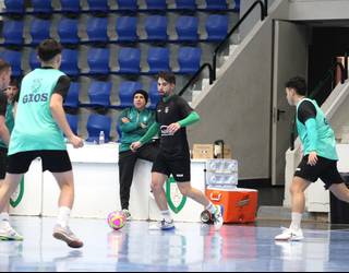 Osasuna Magna Xota, Nafarroako zortzigarren koparen bila