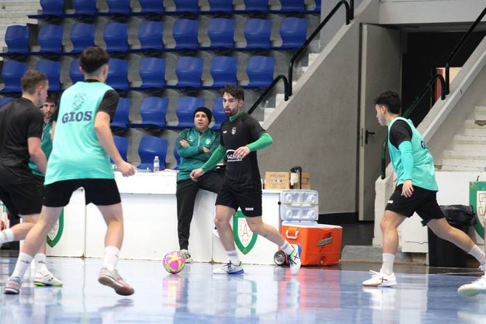 Osasuna Magna Xota, Nafarroako zortzigarren koparen bila