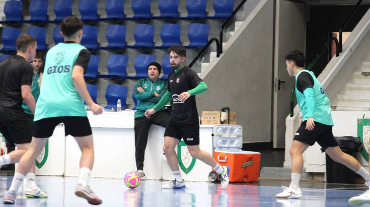 Osasuna Magna Xota, Nafarroako zortzigarren koparen bila