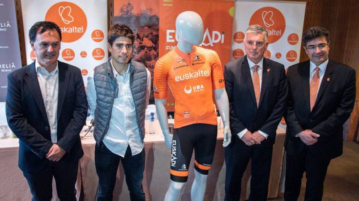 Euskadi fundazioak Euskaltel-Euskadi izena berreskuratu du