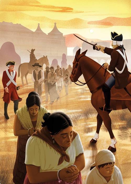 Ijito herriaren historiaren erakusketa