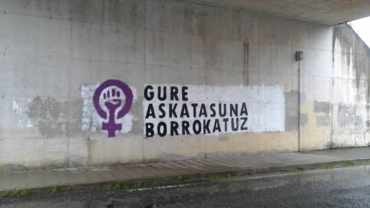 Autodefentsa feministako tailerra hartuko du Altsasuk