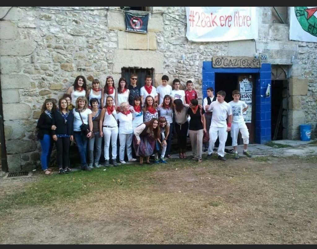 "Santa Luzia ostiralarekin denez, bi gauzak ospatuko ditugu"