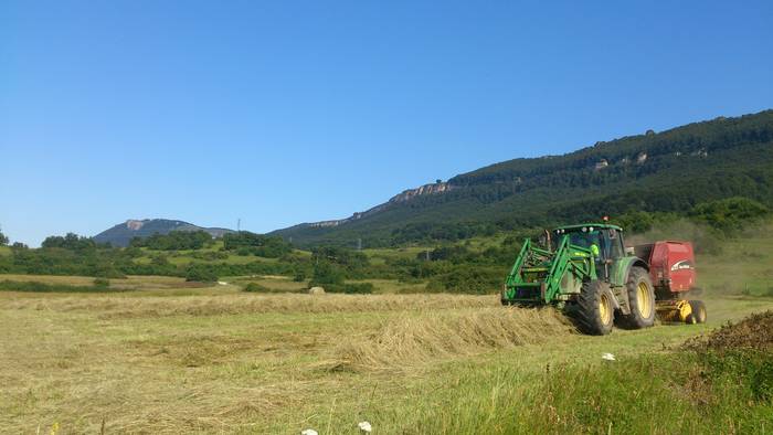 Herri larreen aprobetxamendua eskatzeko garaia