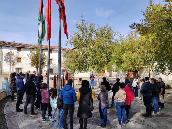 Frankismoaren errepresaliatuak gogoan