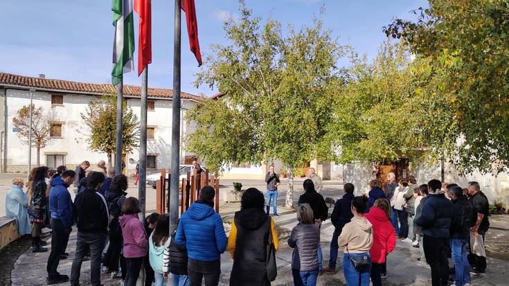 Frankismoaren errepresaliatuak gogoan