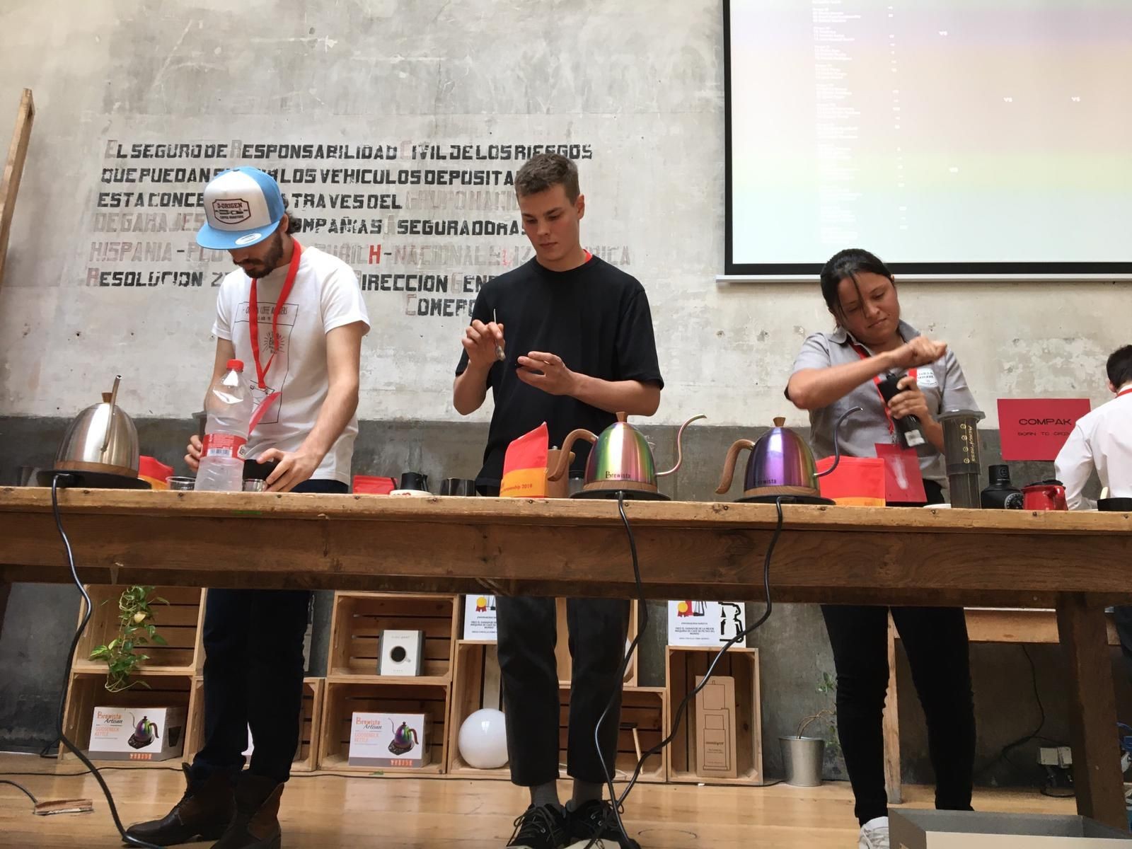 Kafe hoberenaren sekretuak azaleratzen