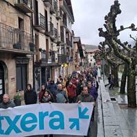 Sakanako Etxera Eguna hartuko du Etxarrik