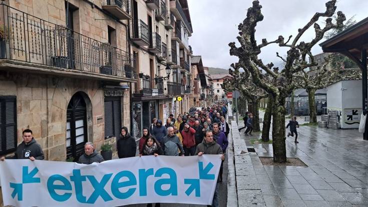 Sakanako Etxera Eguna hartuko du Etxarrik