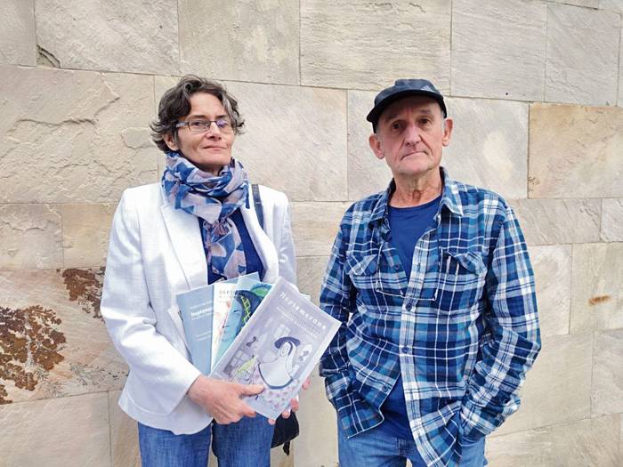 'Heptamerona' irakurtzen